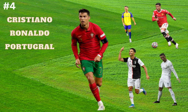 Cristiano Ronaldo 