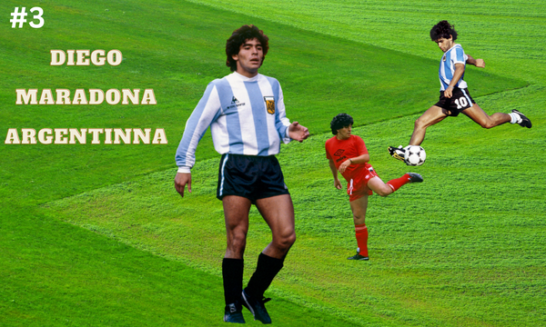 Diego Maradona