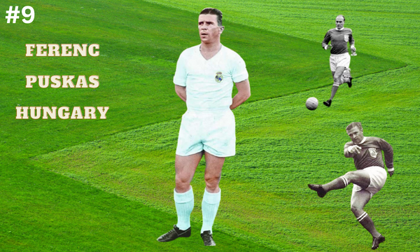 Ferenc Puskas