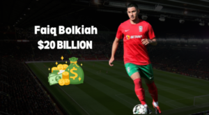 Top 10 Richest Footballers In The World