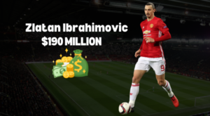 Top 10 Richest Footballers in the World