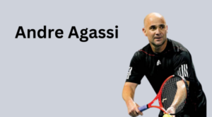 Andre Agassi