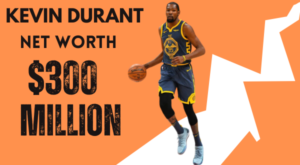 kevin durant net worth