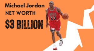 Michael Jordan's net worth 