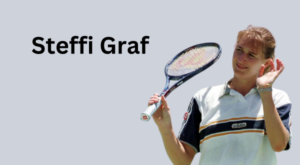 Steffi Graf