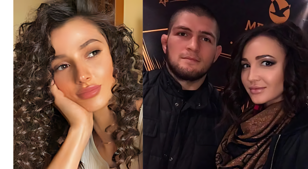 Khabib Nurmagomedov Wife Patimat