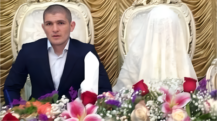 Khabib Nurmagomedov’s Wife And Children, Family Life