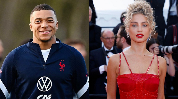 Kylian Mbappé Girlfriend 2024: Who is Rose Bertram? - sportscircle360.com