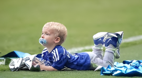 Leo Hazard Eden Hazard son