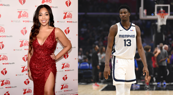 Jaren Jackson Jr. Girlfriend