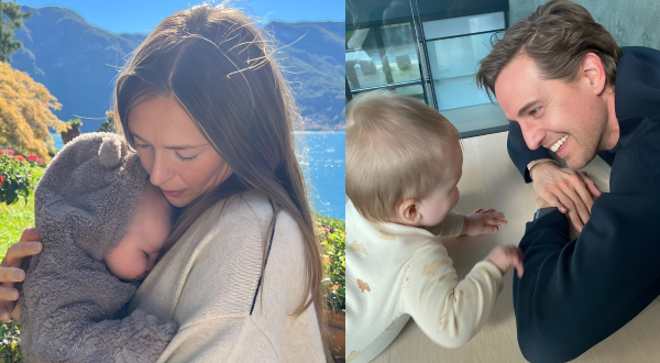 Maria Sharapova and her fiancé Alexander Grigoriev Parenting Style