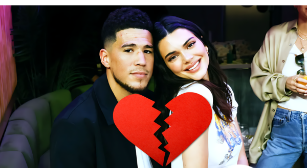 Devin Booker and Kendal Jenner breakup