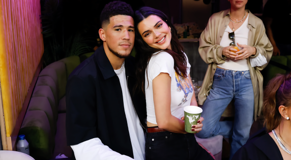 Who is Devin Booker’s girlfriend in 2024?