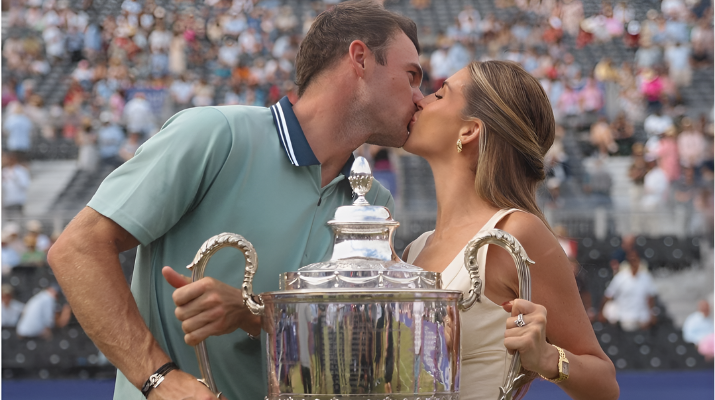 Get To Know Tennis Star Tommy Paul’s Girlfriend Paige Lorenze: All About Their Relationship