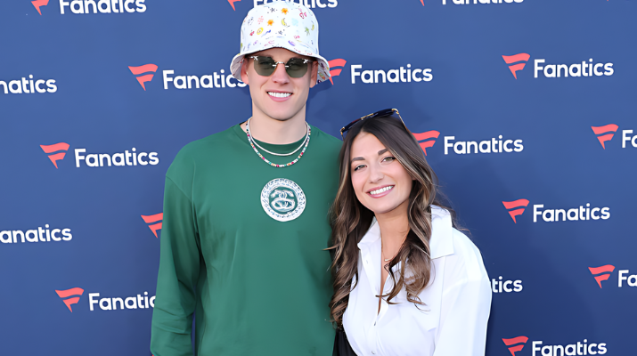 Is Joe Burrow Still Dating Long-term Girlfriend Olivia Holzmacher? Full Relationship Details