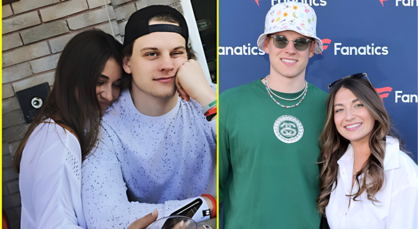 Is Joe Burrow Still Dating Long-term Girlfriend Olivia Holzmacher? Full Relationship Details