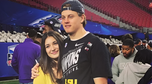 Joe Burrow girlfriend Olivia Holzmacher Breakup rumors