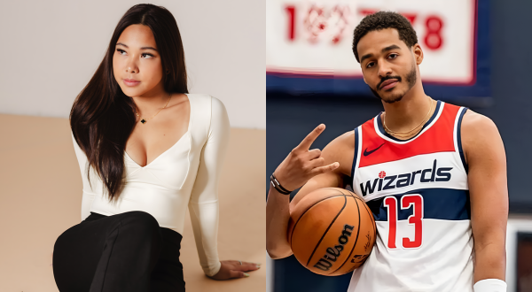 Jordan Poole's Current Girlfriend Kim Cruz 