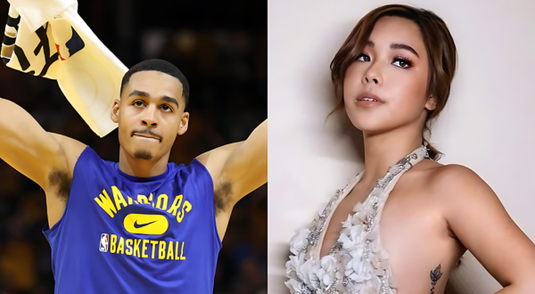 Jordan Poole's Girlfriend Kim Cruz 