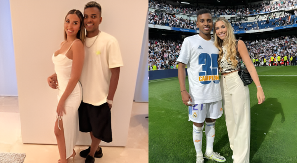 Are Rodrygo And Luana Atik Still Together