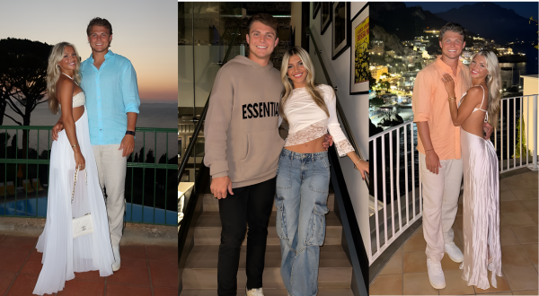 Zach Wilson's Fiancée Nicolette Dellanno Relationship Timeline