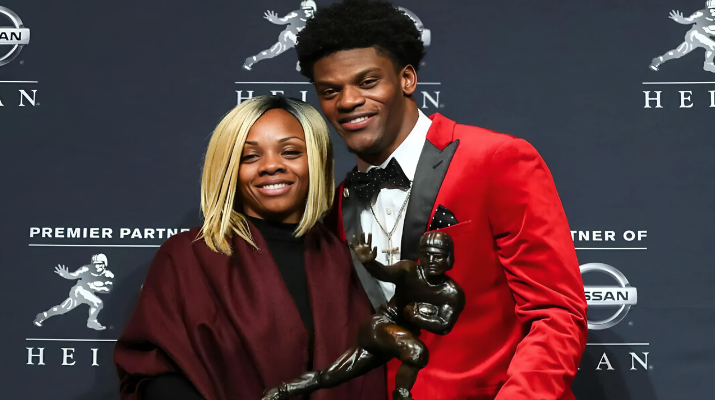 Lamar Jackson’s Girlfriend Jaime Taylor: How They Met, Their Daughter, And Private Life