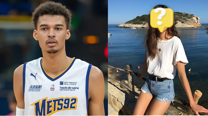 Who Is Victor Wembanyama's Girlfriend? Inside The NBA Star’s Love Life